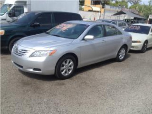 TOYOTA CAMRY LE 2009 COMO NUEVO SOLO 12,995