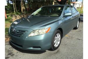 TOYOTA CAMRY LE 2009