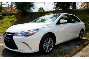 TOYOTA CAMRY SE 16′IMPORTADO