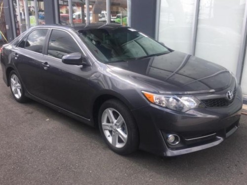 TOYOTA CAMRY SE 2014