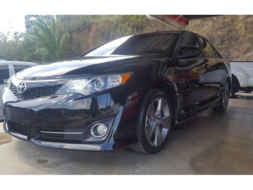 TOYOTA CAMRY SE 2014