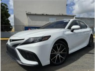 TOYOTA CAMRY SE 2021