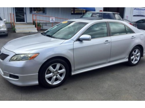 TOYOTA CAMRY-SE-V6-2008