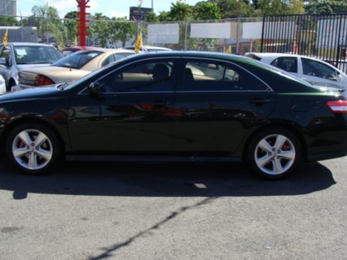 TOYOTA CAMRY SPORT 2011 PAGOS DE $289