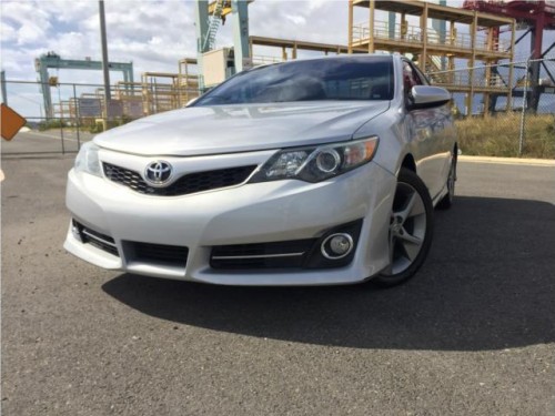 TOYOTA CAMRY SPORT 2012