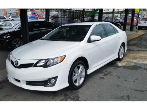 TOYOTA CAMRY SPORT 2014