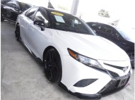 TOYOTA CAMRY TRD 2022 POCO MILLAJE