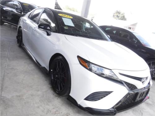 TOYOTA CAMRY TRD 2022 POCO MILLAJE