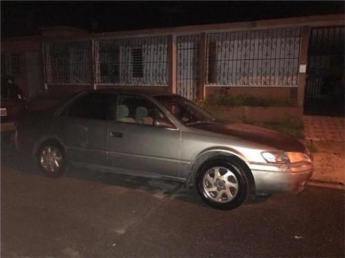 TOYOTA CAMRY V6 1998 NO PRENDE MAR 318