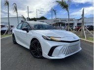 TOYOTA CAMRY XSE 2024 HEV CAJA NUEVA