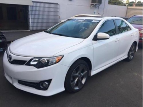 TOYOTA CAMRY2014IMPORTADOINMACULADO