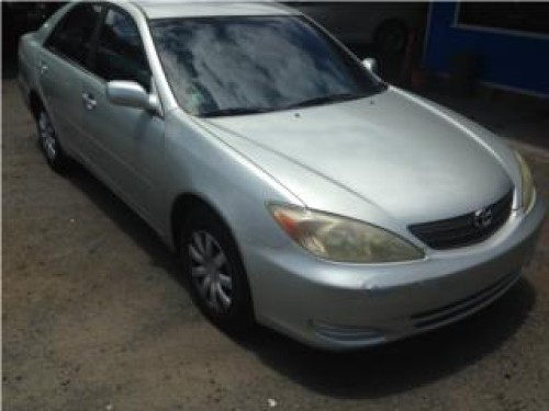 TOYOTA CAMRY4 CYL2003