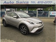 TOYOTA CHR 2018 COMO NUEVA