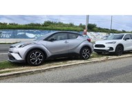 TOYOTA CHR 2019