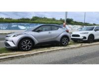 TOYOTA CHR 2019