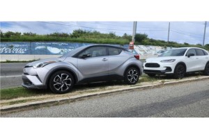 TOYOTA CHR 2019