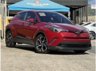 TOYOTA CHR 2019FAMILIARFINANCIAMIENTO