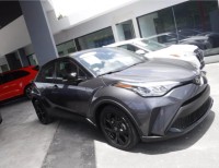 TOYOTA CHR 2022 COMO NUEVA