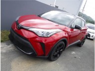 TOYOTA CHR 2022 COMO NUEVA