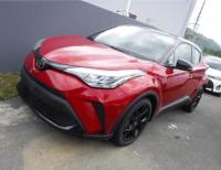 TOYOTA CHR 2022 COMO NUEVA