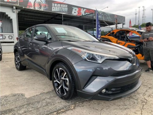 TOYOTA CHR INMACULADA LIQUIDACION PRECIO REAL