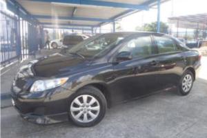 TOYOTA COROLLA 2010 ECONOMICO