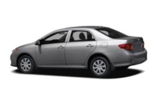 TOYOTA COROLLA 2010 LIQUIDACION