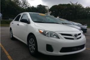 TOYOTA COROLLA 2012