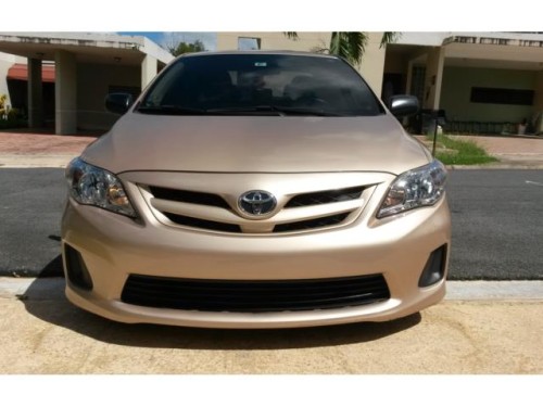 TOYOTA COROLLA 2013 AUTOMATICO