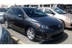 TOYOTA COROLLA 2013 SPORT ECONOMICO