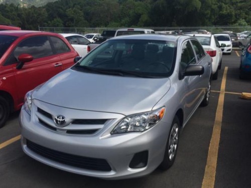 TOYOTA COROLLA 2013MEJOR QUE ESTE NINGUNO