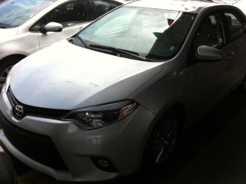 TOYOTA COROLLA 2014 LE 4PTAS AUT