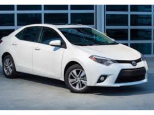 TOYOTA COROLLA 2014 POCO MILLAJE IMPECABLE