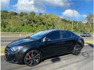 TOYOTA COROLLA 2014 TYPE S 4 CILINDROS