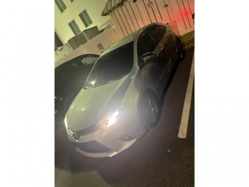 TOYOTA COROLLA 2015 68K MILLAS