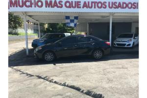 TOYOTA COROLLA 2015 GARANTIA DE FABRICA