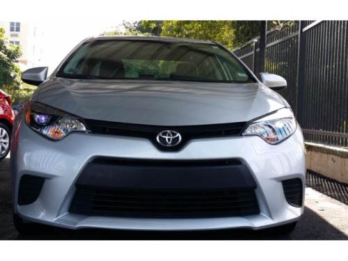 TOYOTA COROLLA 2016 FULL POWER