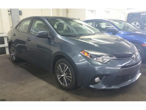 TOYOTA COROLLA 2016