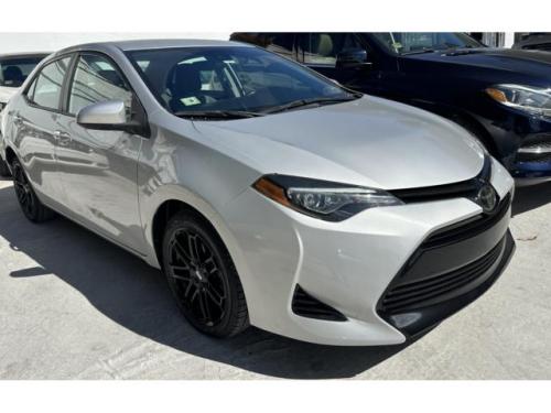 TOYOTA COROLLA 2018 READY