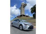 TOYOTA COROLLA 2021 LE 8K MILLAS 1990000