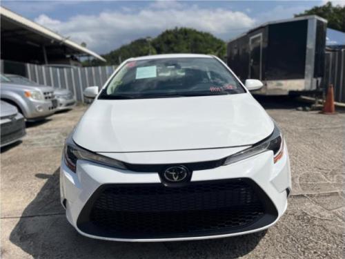 TOYOTA COROLLA 2022 FINANCIAMIENTO DISPONIBLE