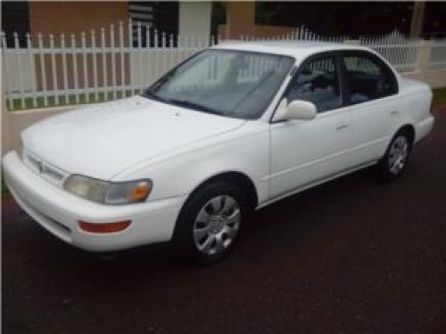 TOYOTA COROLLA 94 BLANCO FULL POWER