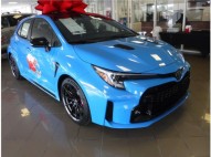 TOYOTA COROLLA GR CIRCUIT EDITION 2024