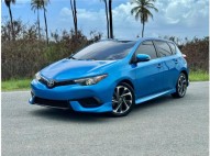 TOYOTA COROLLA IM 2018 Â¡ESPECTACULAR