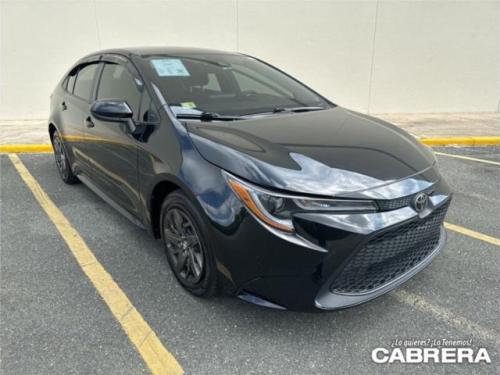 TOYOTA COROLLA L 2022 12K MILLAS