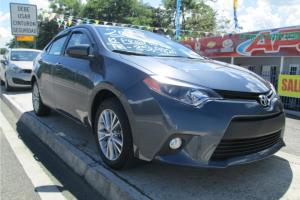 TOYOTA COROLLA LE 0 PRONTO4 MIL MILLAS