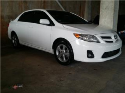 TOYOTA COROLLA LE 2011SUPER NUEVO