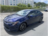 TOYOTA COROLLA LE 2022- 13k millas