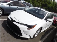 TOYOTA COROLLA LE 2024 CON SUNROOF