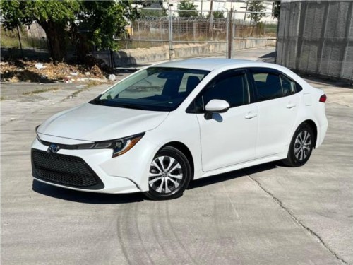 TOYOTA COROLLA LE HYBRID 2022 Â¡COMO NUEVO